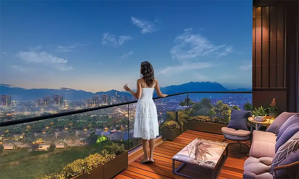 TenxEra Virtual Image